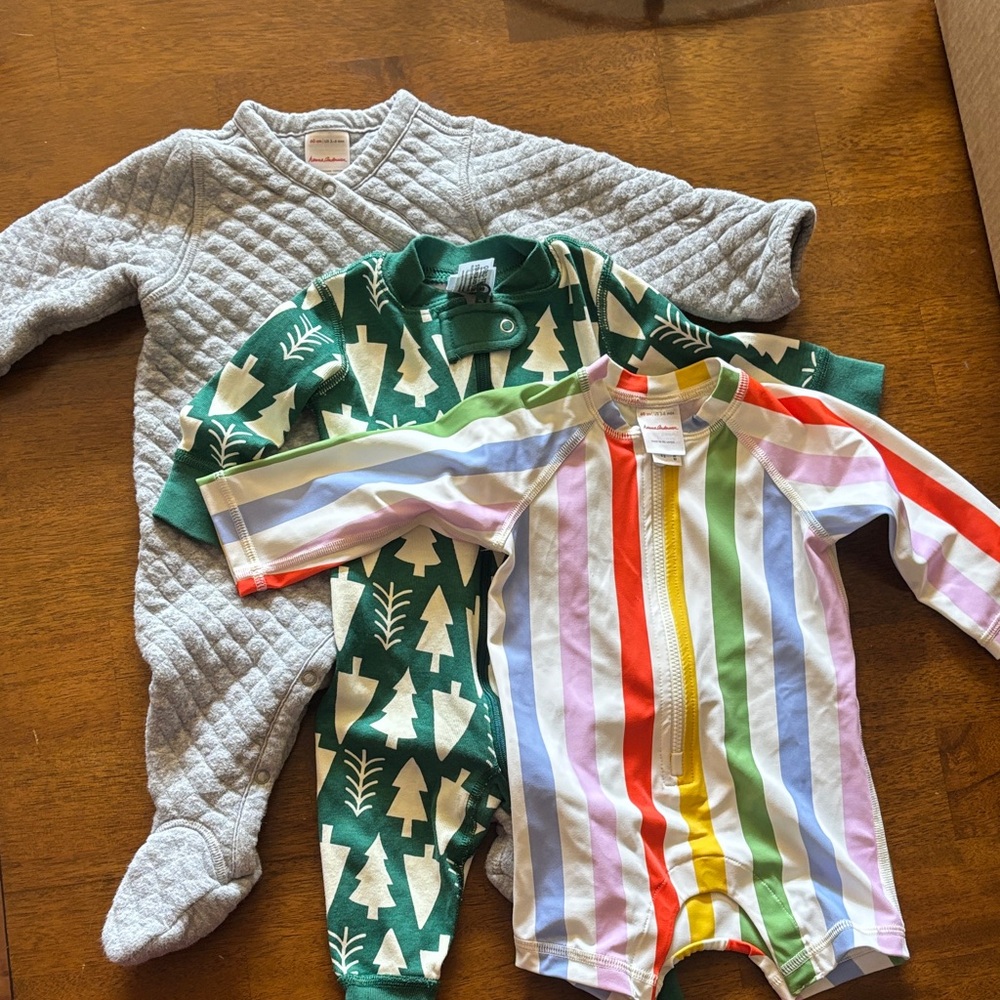 Hanna Andersson bundle three pieces
